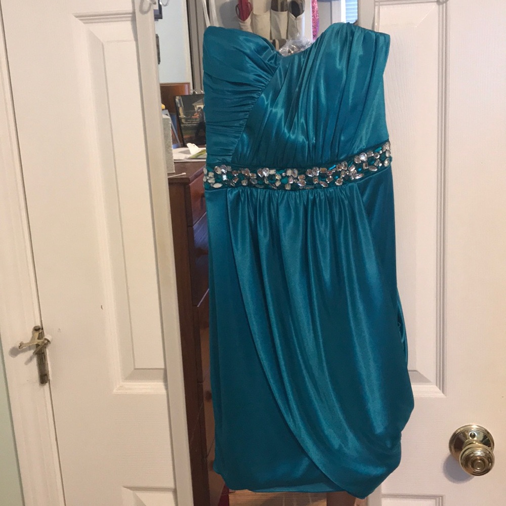 Homecoming dress!